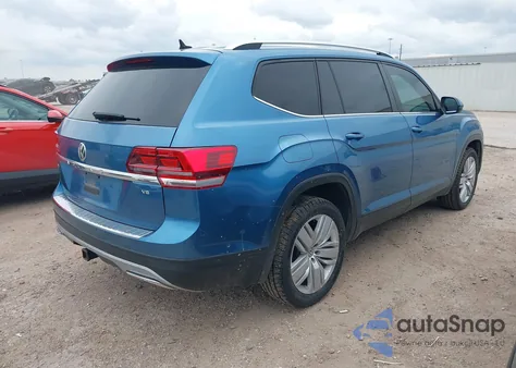 2019 Volkswagen Atlas 3.6L V6 Se W/Technology z USA, uszkodzony, nr VIN 1V2WR2CA4KC513803